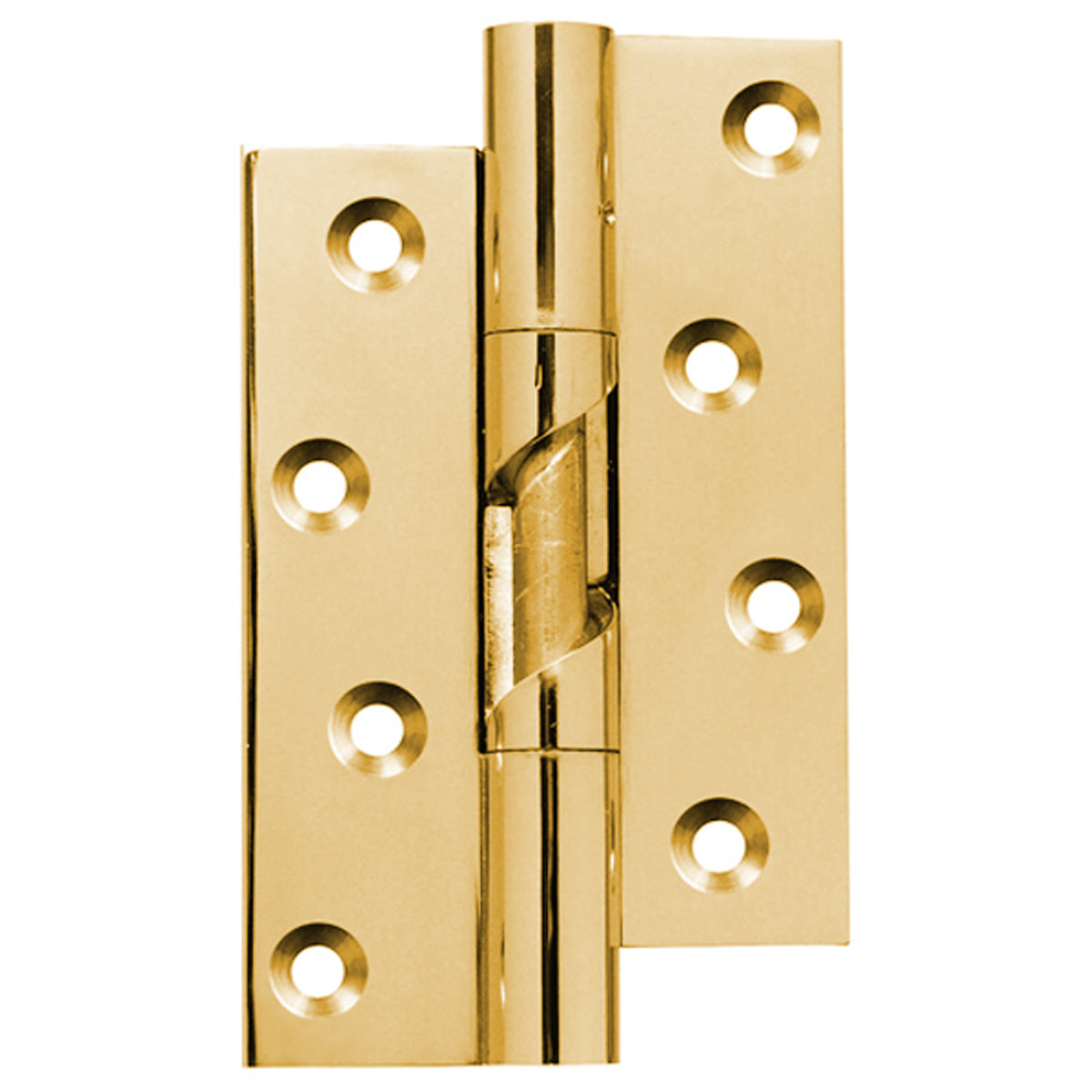 UNWASHERED RISE HINGE 100x67 LH/HON