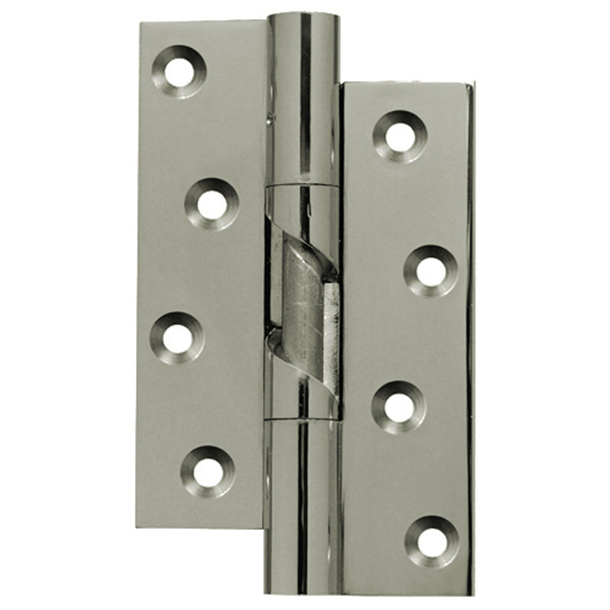 UNWASHERED RISE HINGE 100x67 RH/SCP