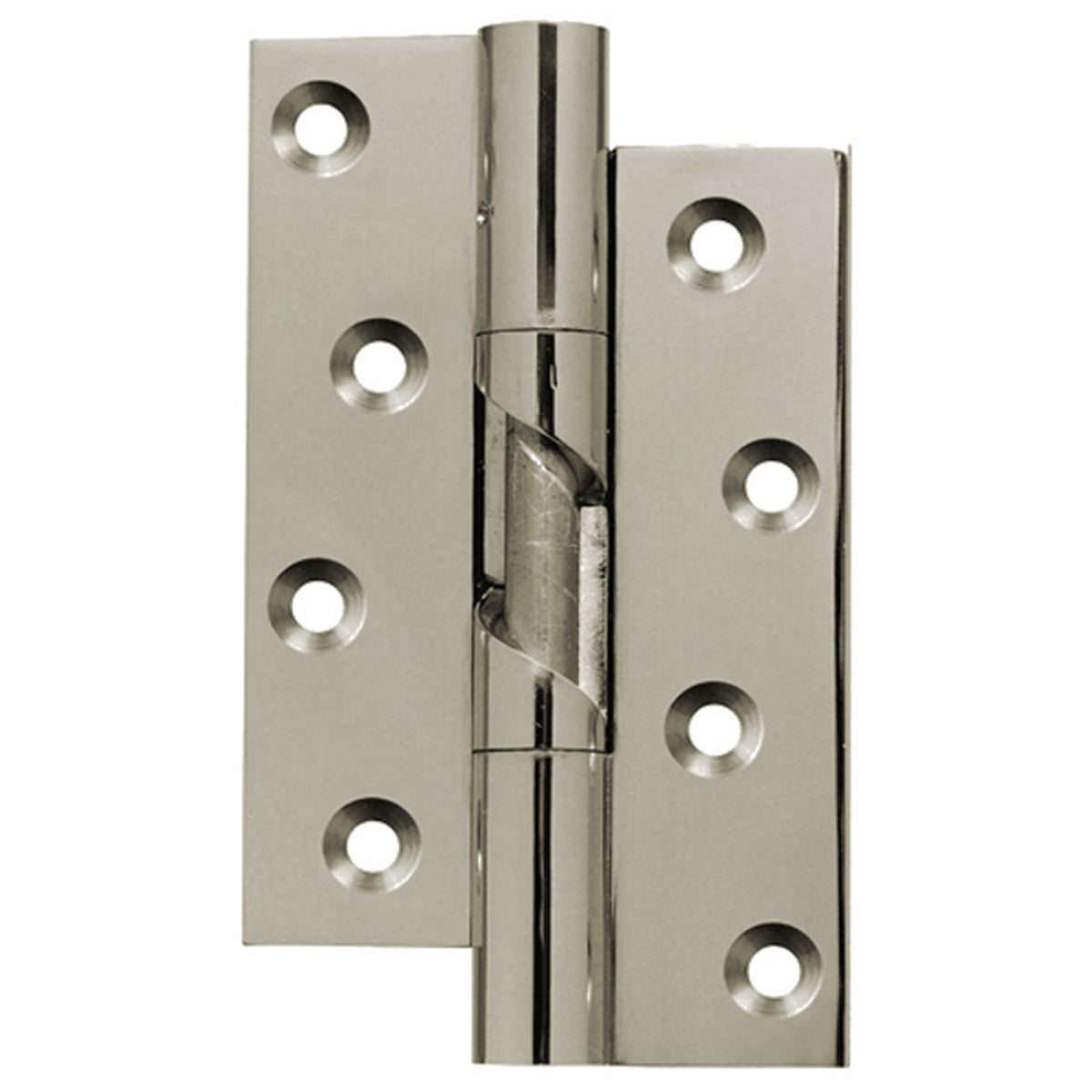UNWASHERED RISE HINGE 100x67 RH/SNP
