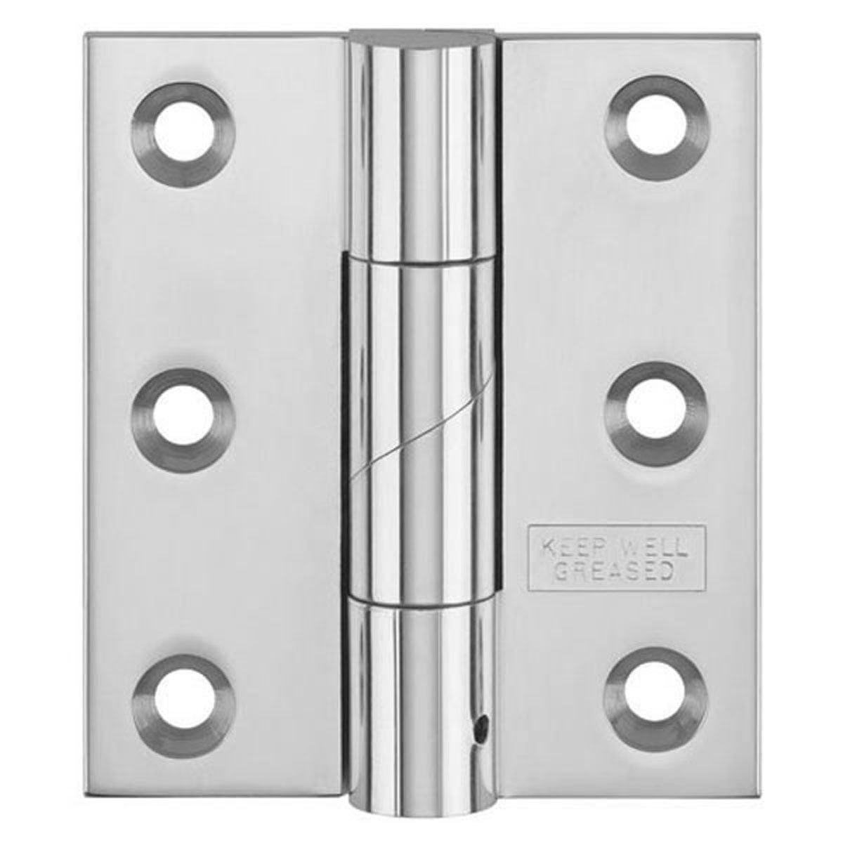 UNWASHERED FALL HINGE 075x67 RH/BCP