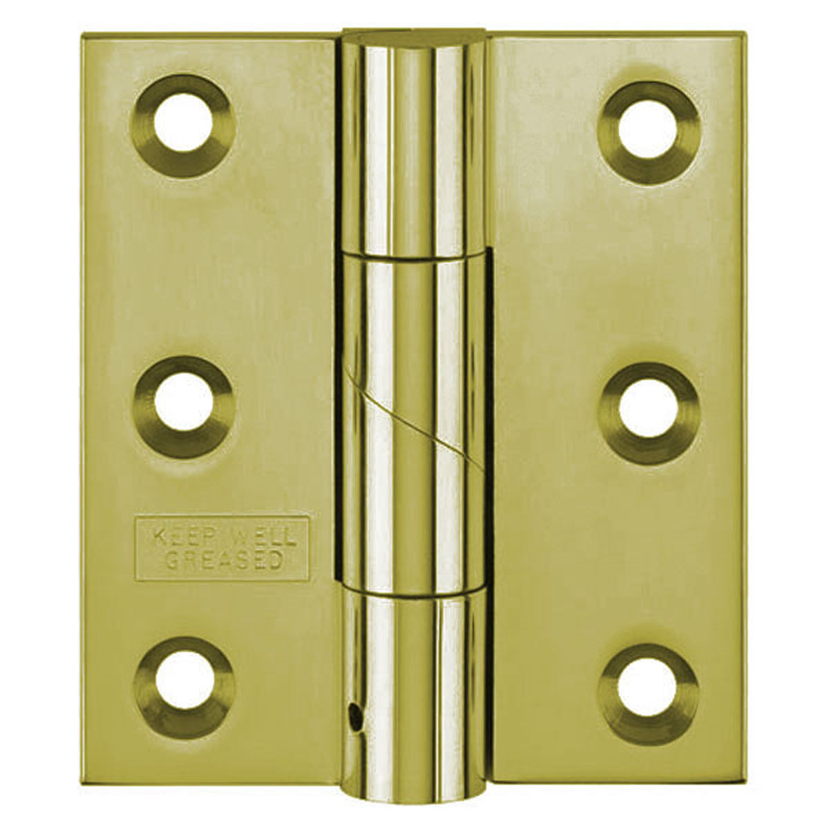 UNWASHERED FALL HINGE 075x67 LH/SLF