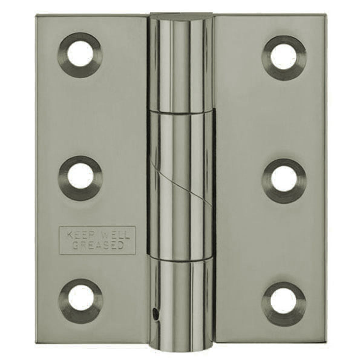 UNWASHERED FALL HINGE 075x67 LH/SCP