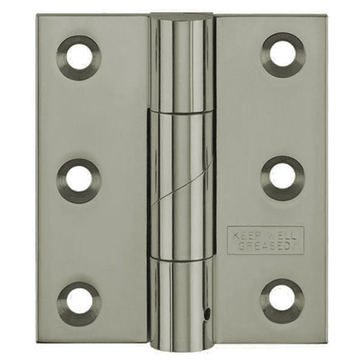 UNWASHERED FALL HINGE 075x67 RH/SCP