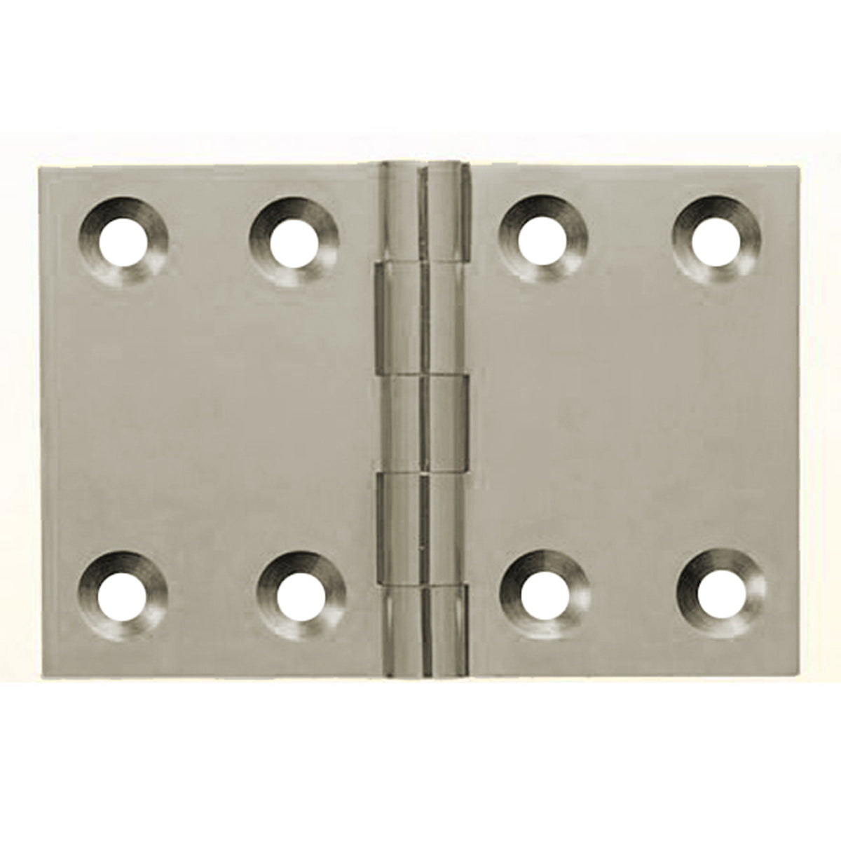 UNWASH BF HINGE 51x076 BRS/SNP