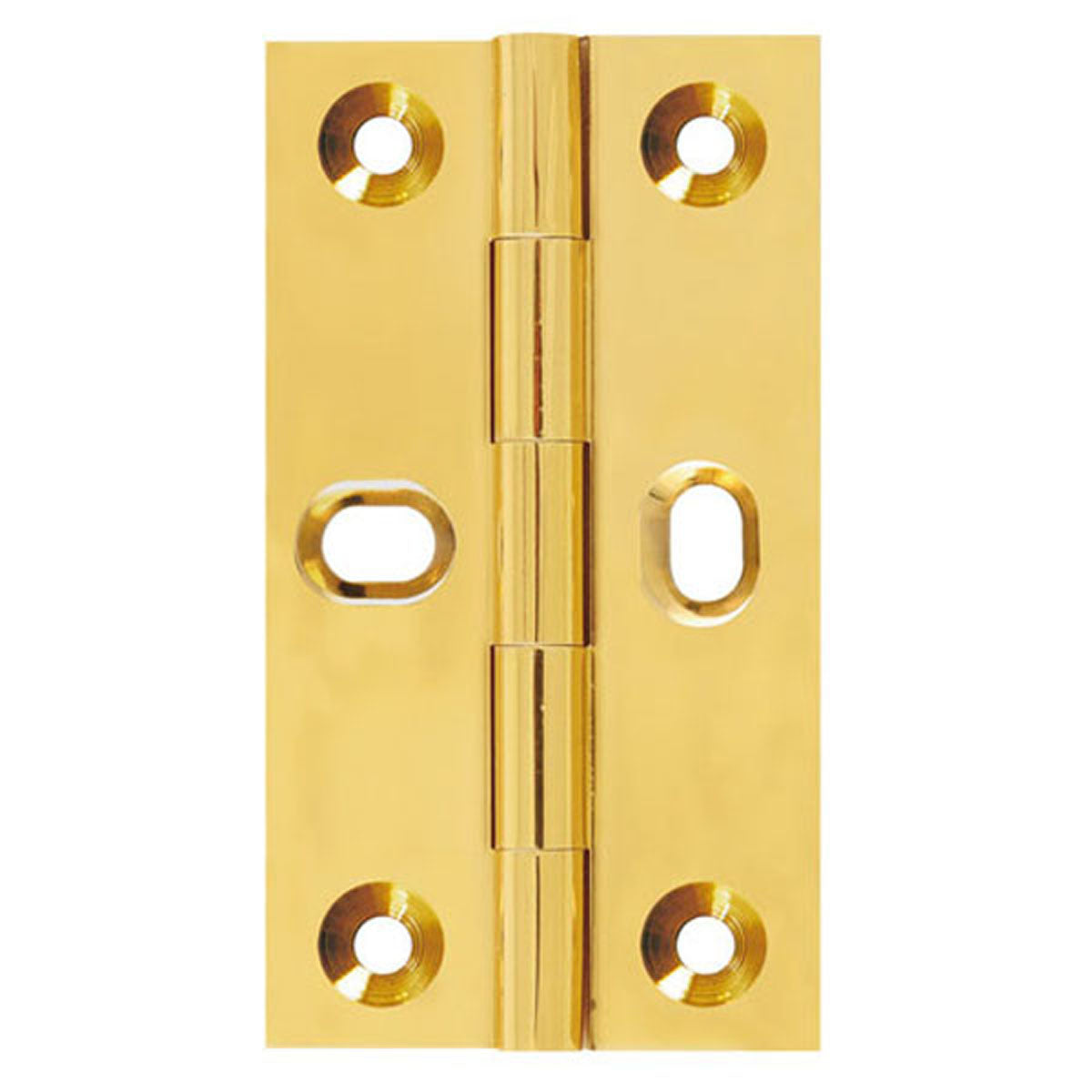 UNWASH ELONG HINGE 64x35 BRS/PLB