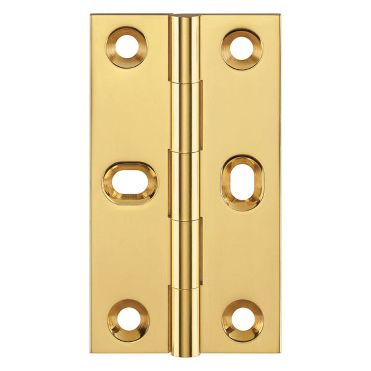 UNWASH ELONG HINGE 75x42 BRS/PLB