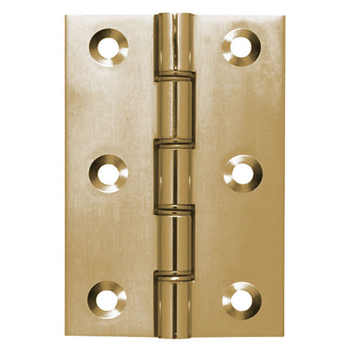 DPBW BUTT HINGE 075x50 BRS/AGB