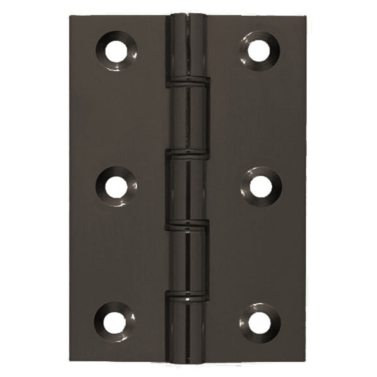 DPBW BUTT HINGE 075x50 BRS/KNP