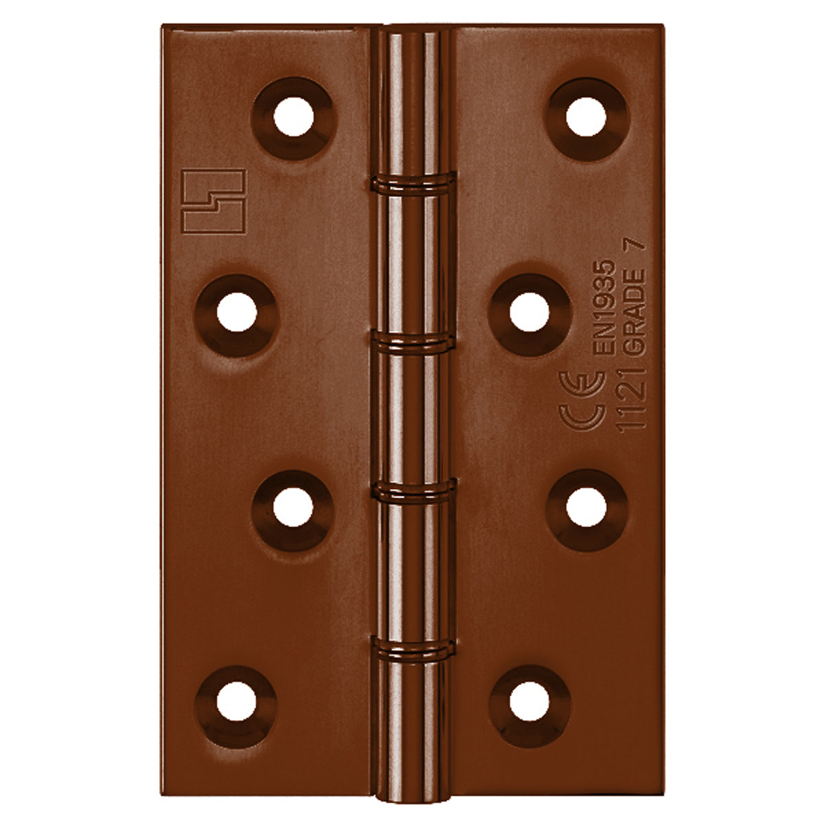 DPBW CE BUTT HINGE 100x65 BRS/BMA