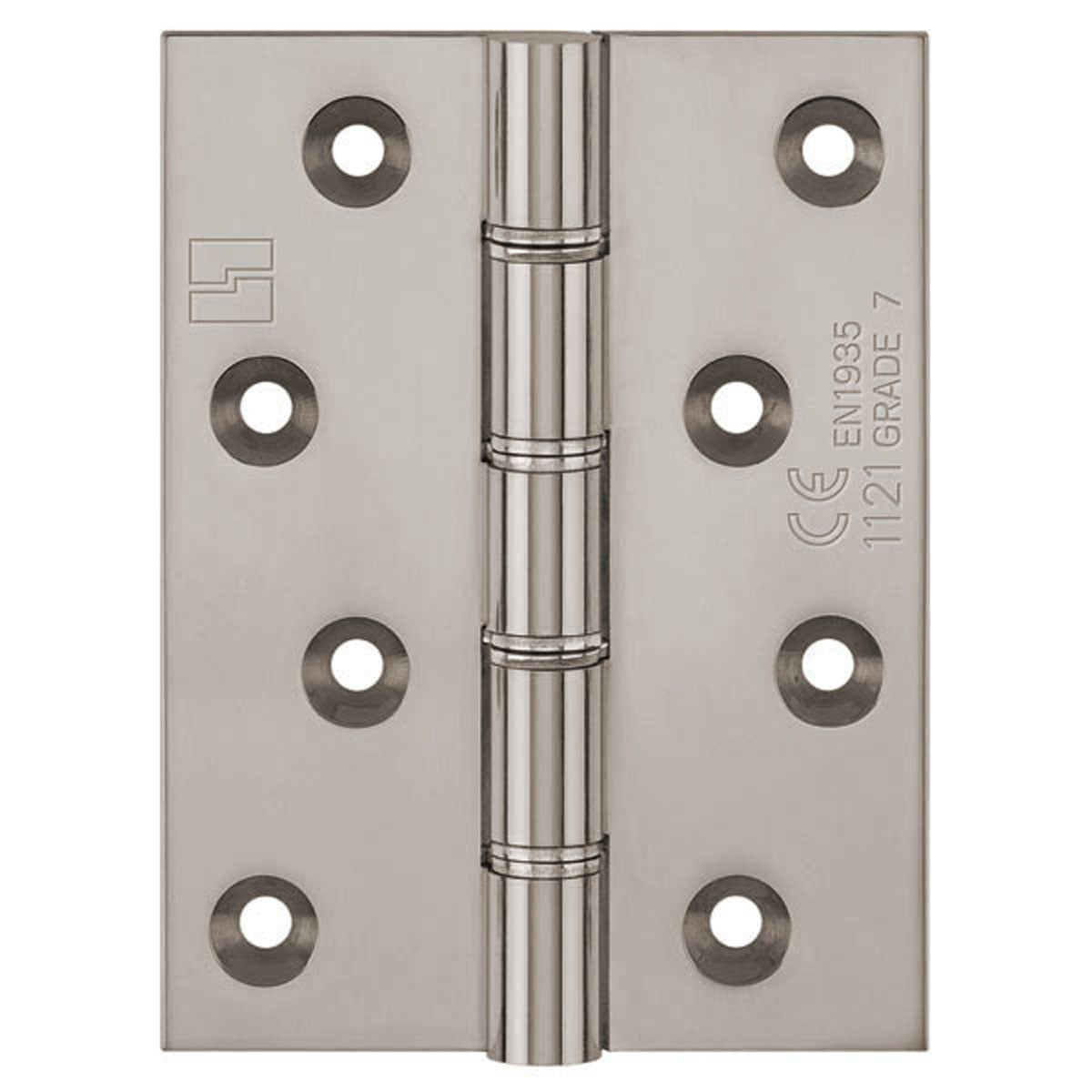 DPBW CE BUTT HINGE 100x75 BRS/ANP
