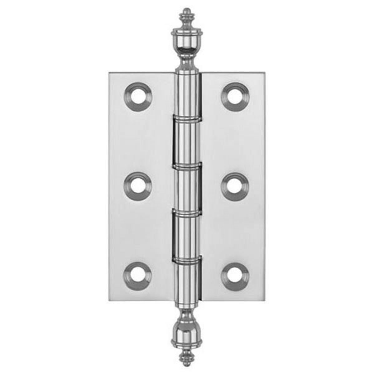 DPBW BUTT HINGE 075x50 URN/BCP