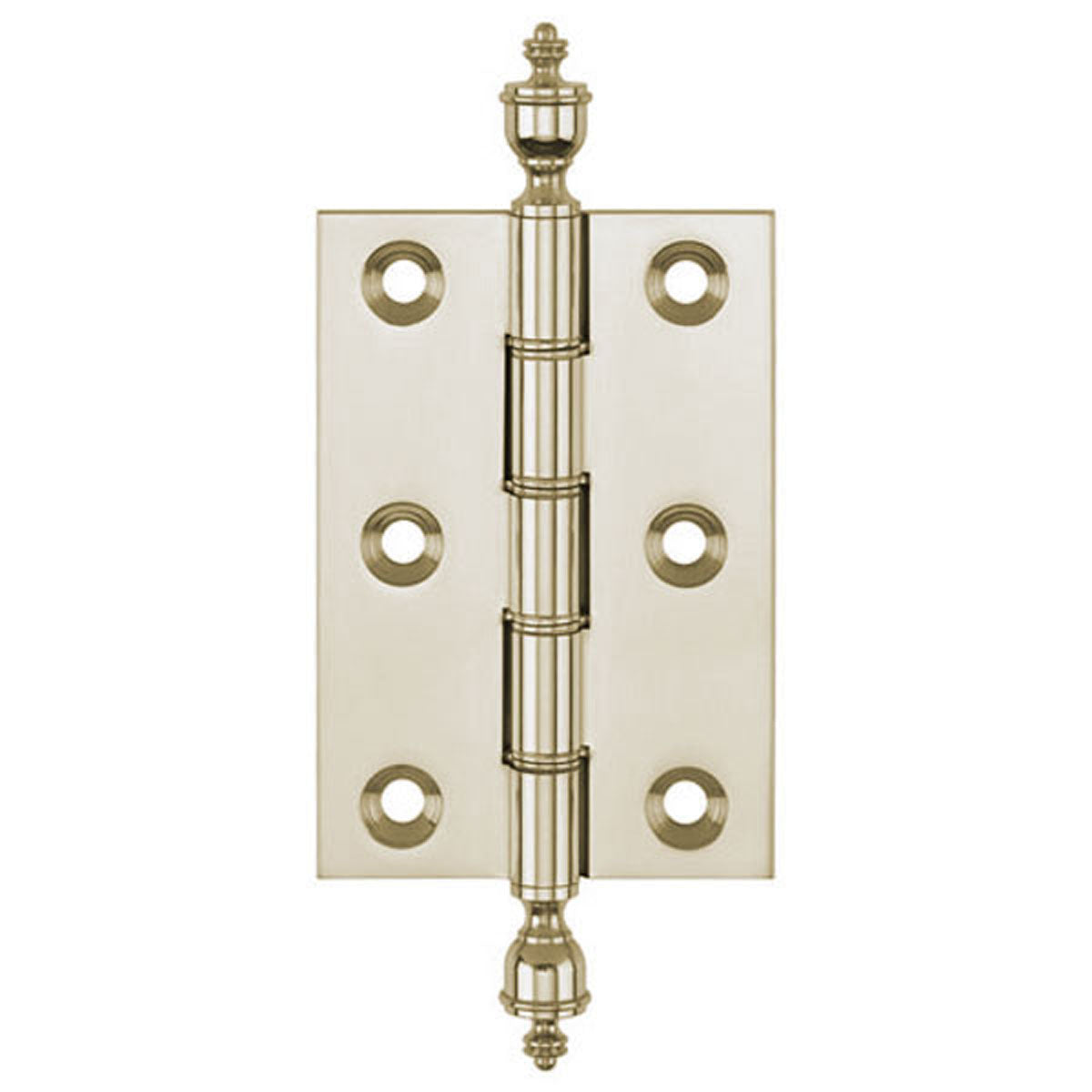 DPBW BUTT HINGE 075x50 URN/BNP