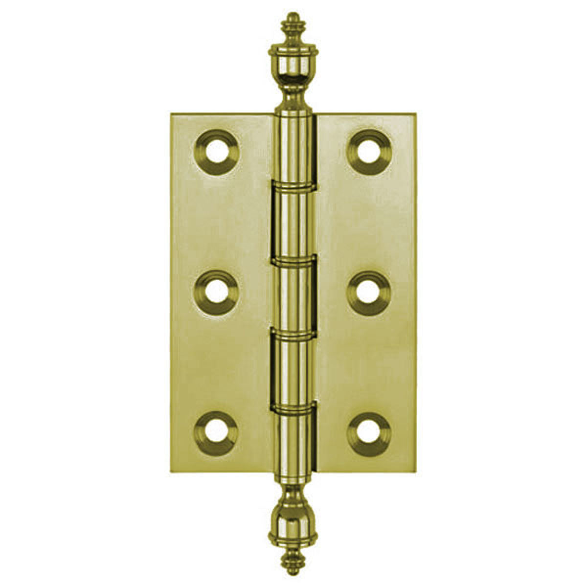 DPBW BUTT HINGE 075x50 URN/SLF
