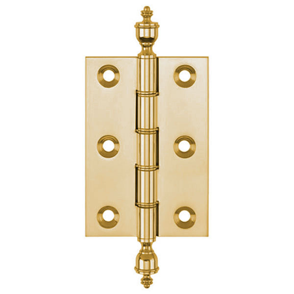 DPBW BUTT HINGE 075x50 URN/SUB