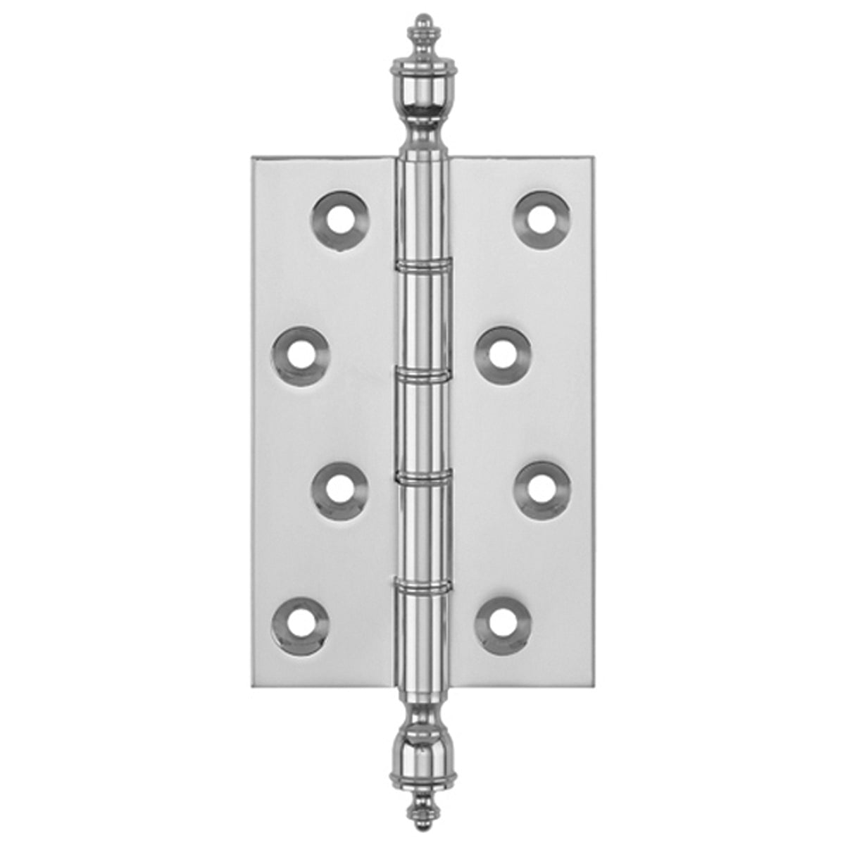 DPBW BUTT HINGE 100x65 URN/BCP