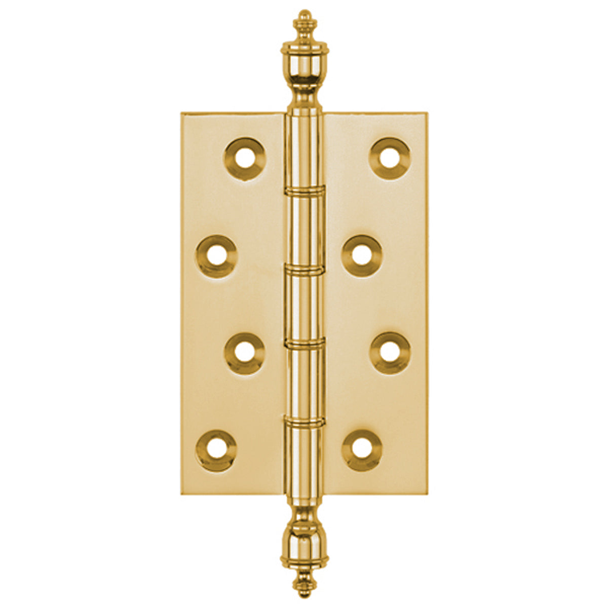 DPBW BUTT HINGE 100x65 URN/SBR