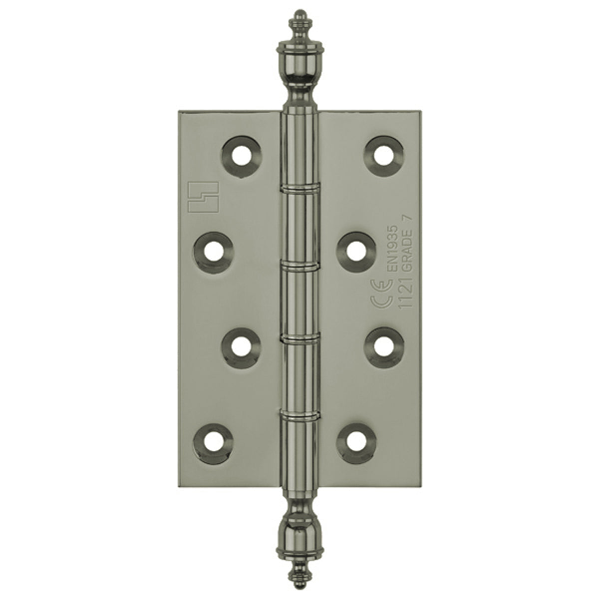 DPBW CE BUTT HINGE 100x65 URN/SCP