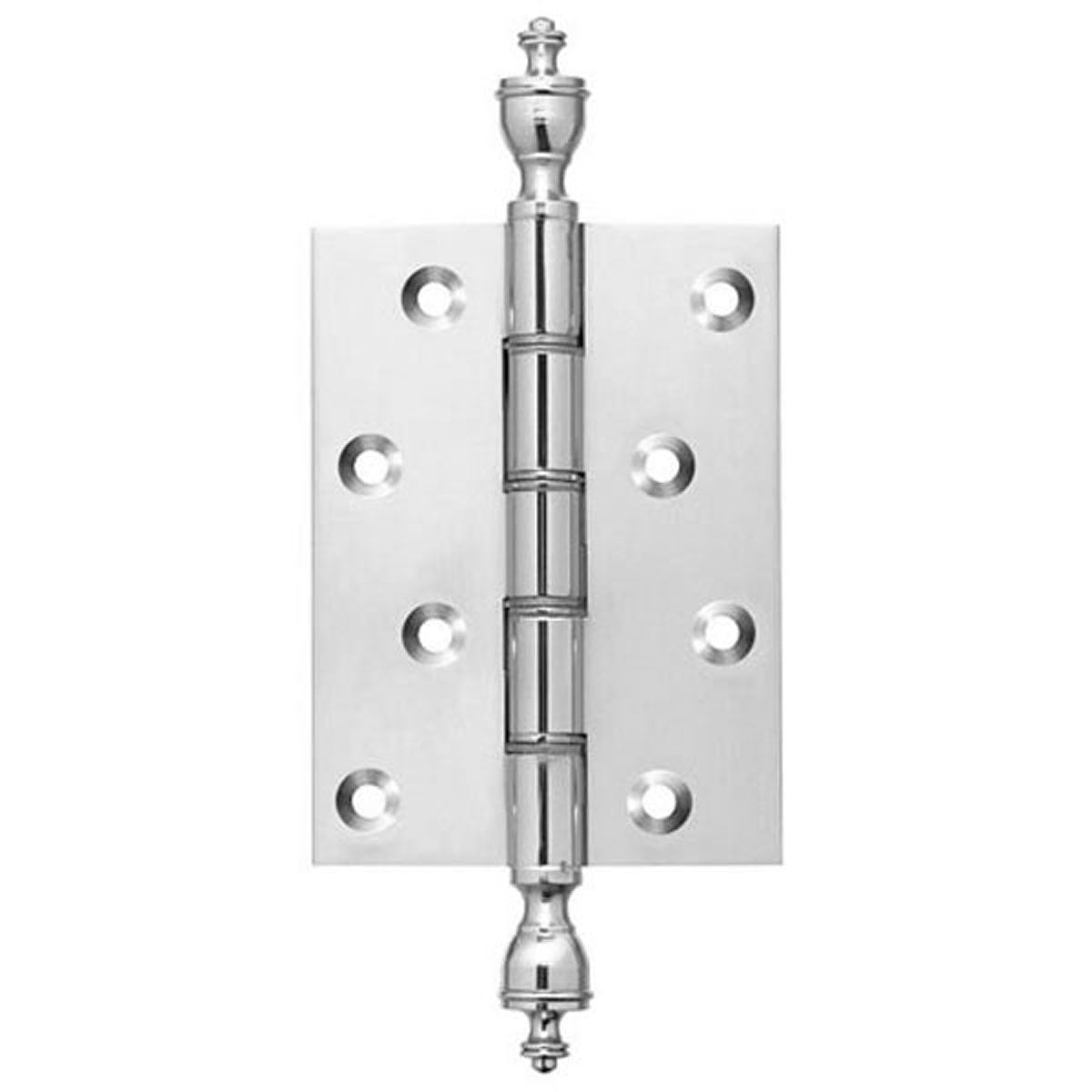 DPBW BUTT HINGE 100x75 URN/BCP
