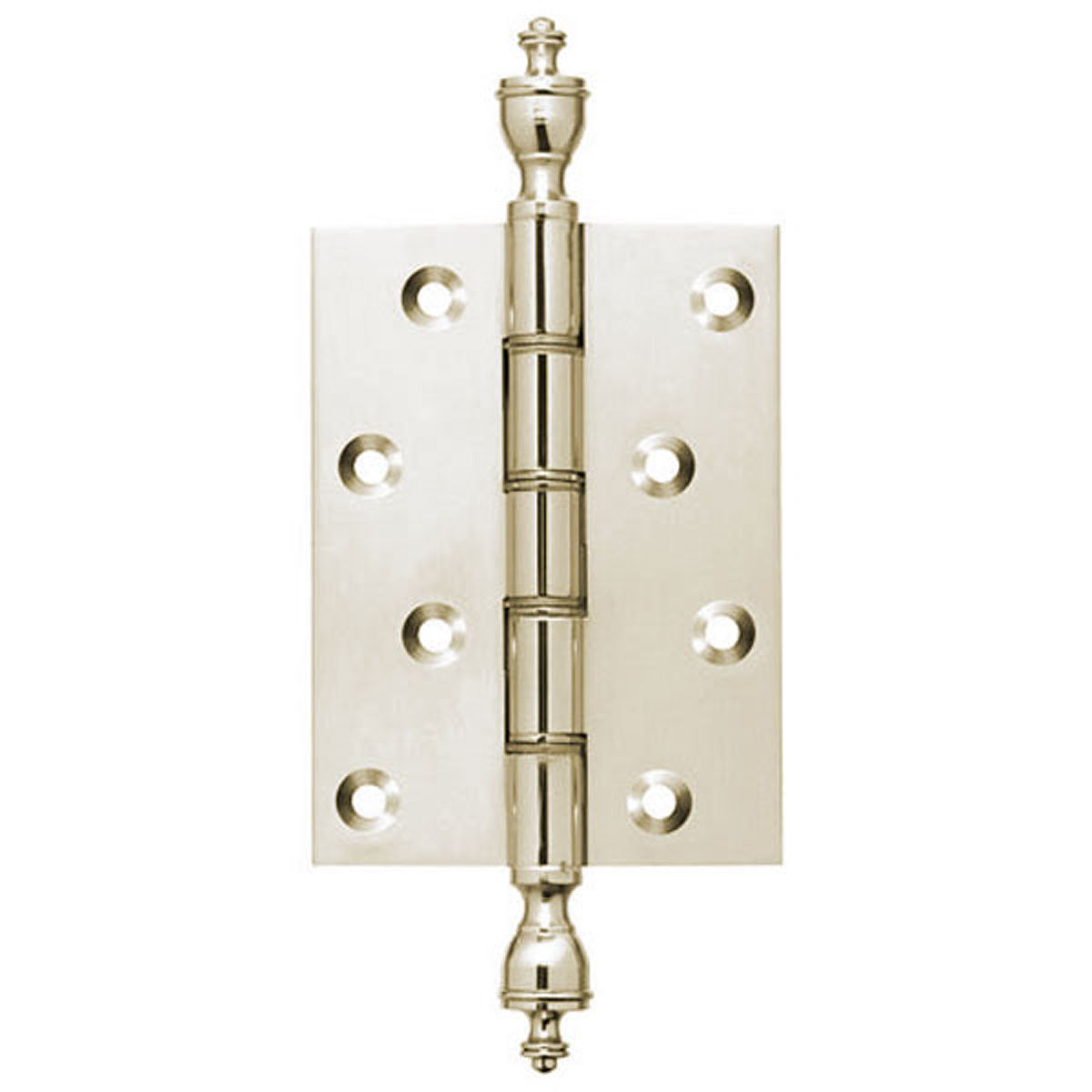 DPBW BUTT HINGE 100x75 URN/BNP