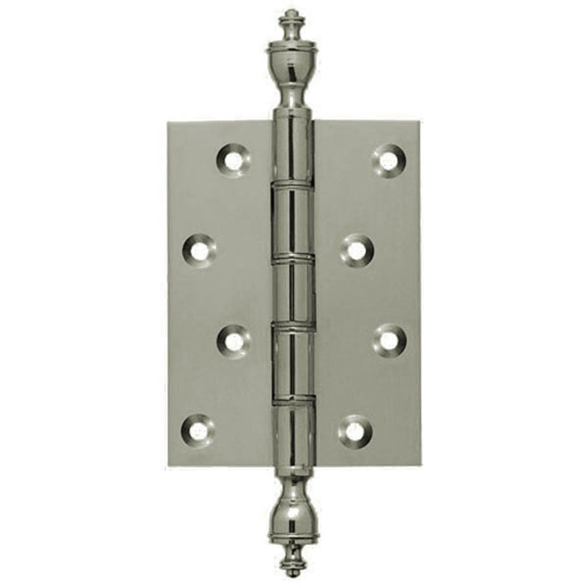 DPBW BUTT HINGE 100x75 URN/SCP