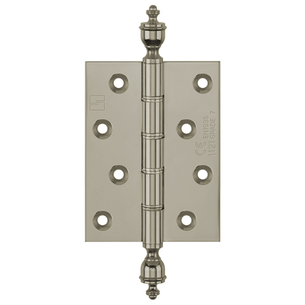 DPBW CE BUTT HINGE 100x75 URN/SNP