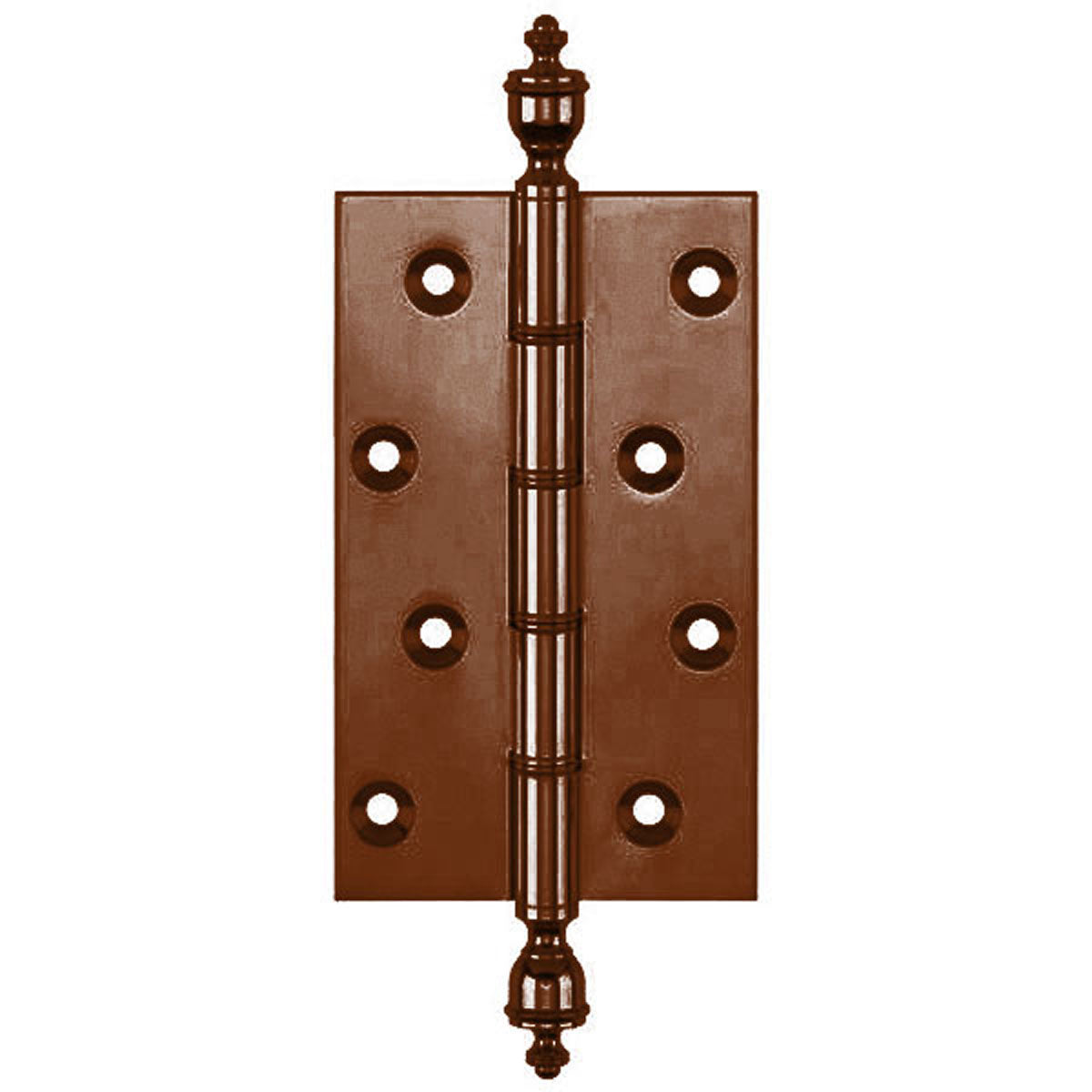 DPBW BUTT HINGE 127x75 URN/BMA