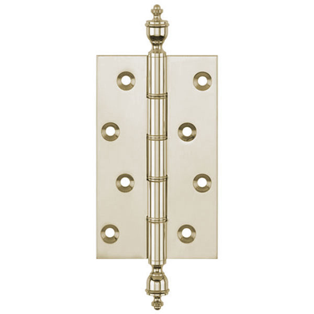 DPBW BUTT HINGE 127x75 URN/BNP