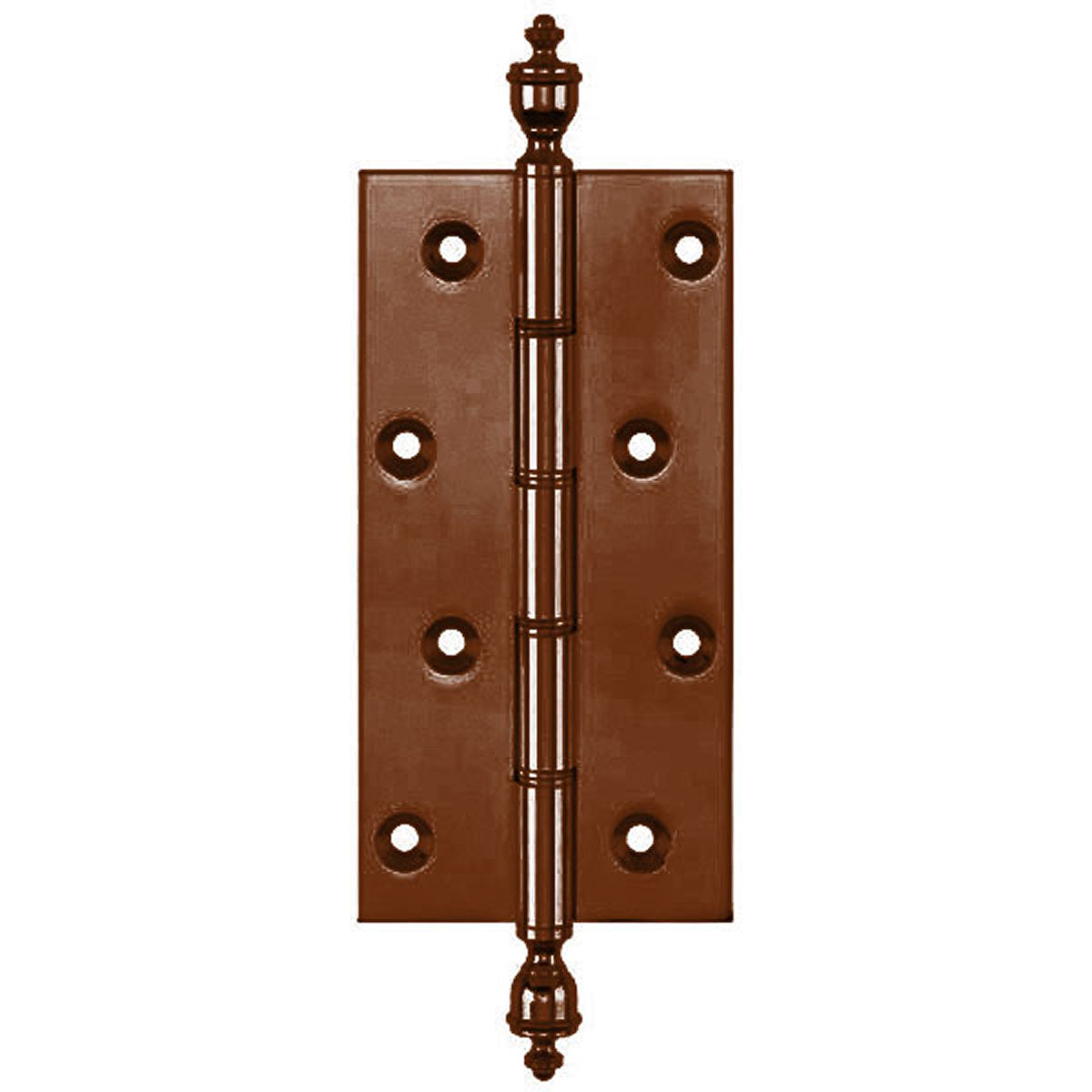 DPBW BUTT HINGE 152x75 URN/BMA