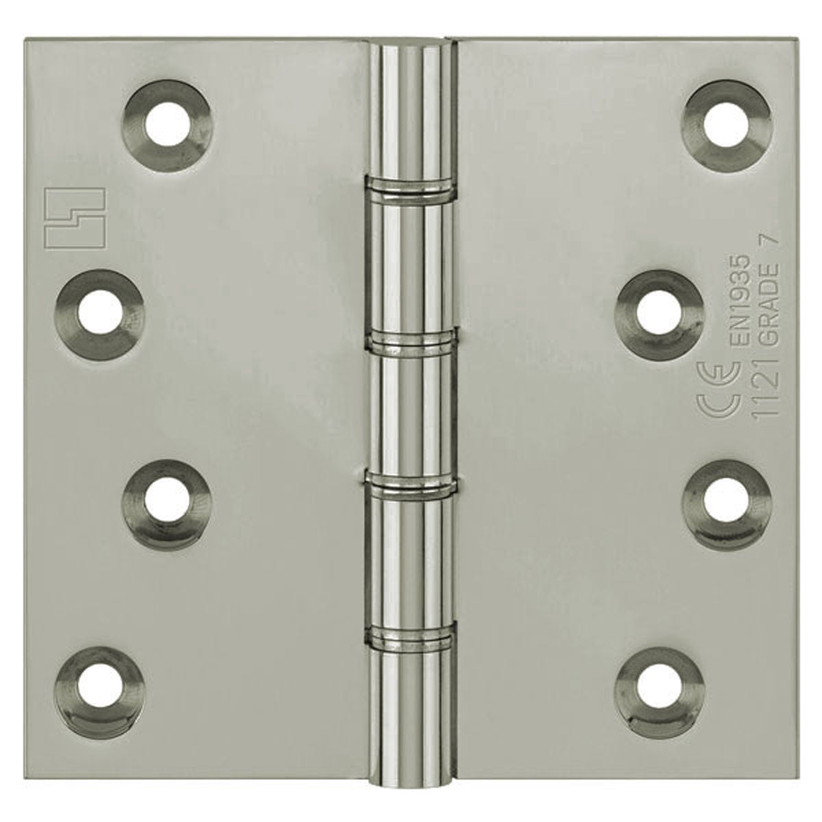 DPBW CE PROJ HINGE 100x100 BRS/SCP