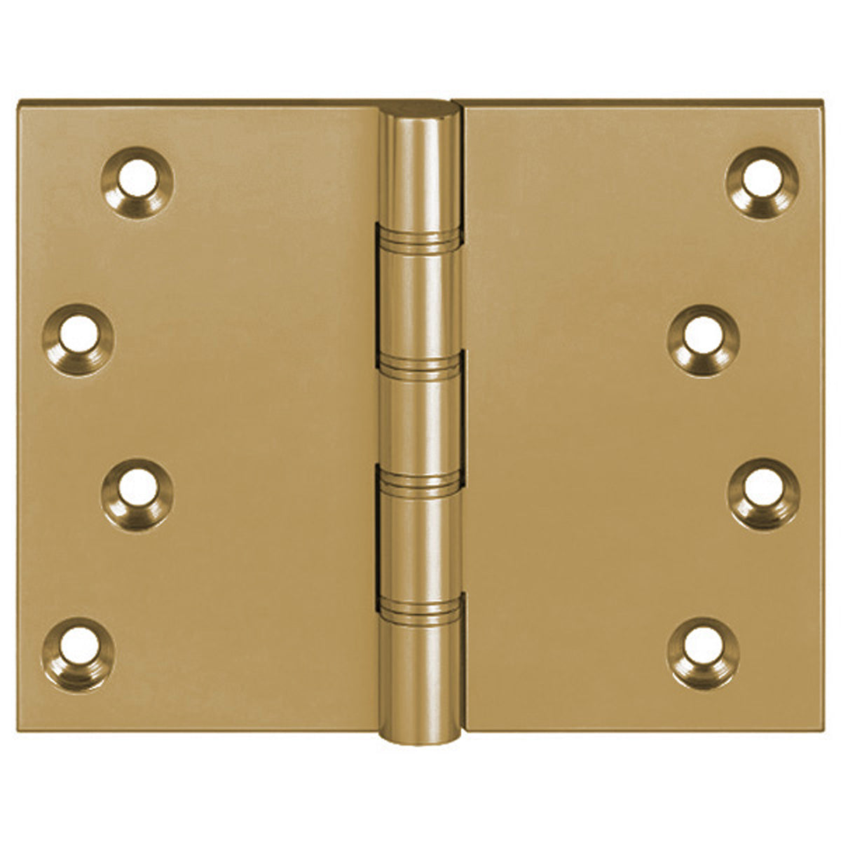 DPBW PROJ HINGE 102x125 BRS/AGB