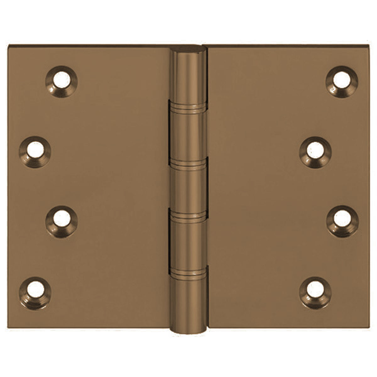 DPBW PROJ HINGE 102x125 BRS/ABR