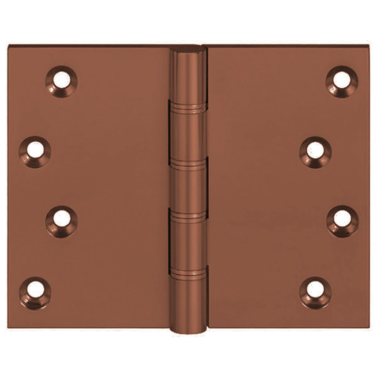 DPBW PROJ HINGE 102x125 BRS/CBZ