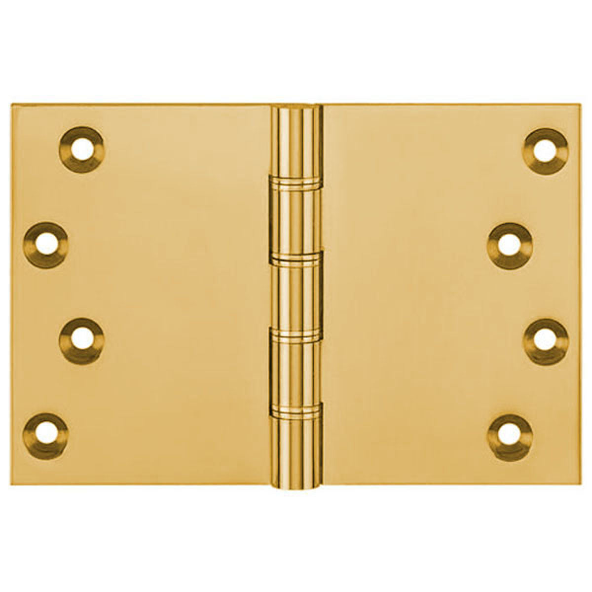 DPBW PROJ HINGE 102x150 BRS/HON