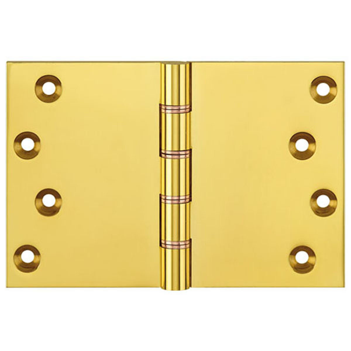 DPBW PROJ HINGE 102x150 BRS/PLB