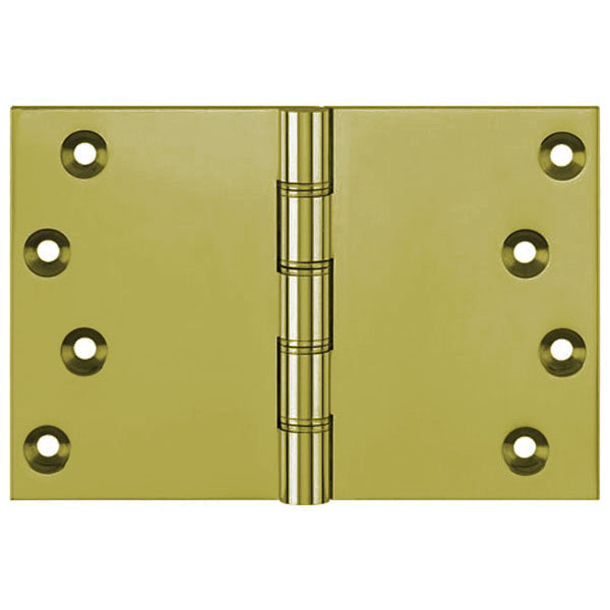 DPBW PROJ HINGE 102x150 BRS/SLF