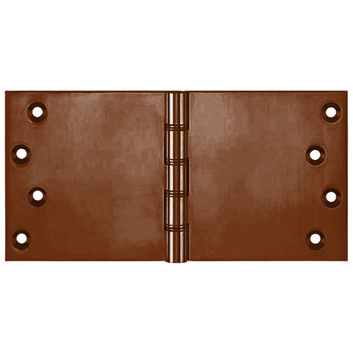 DPBW PROJ HINGE 102x200 BRS/BMA