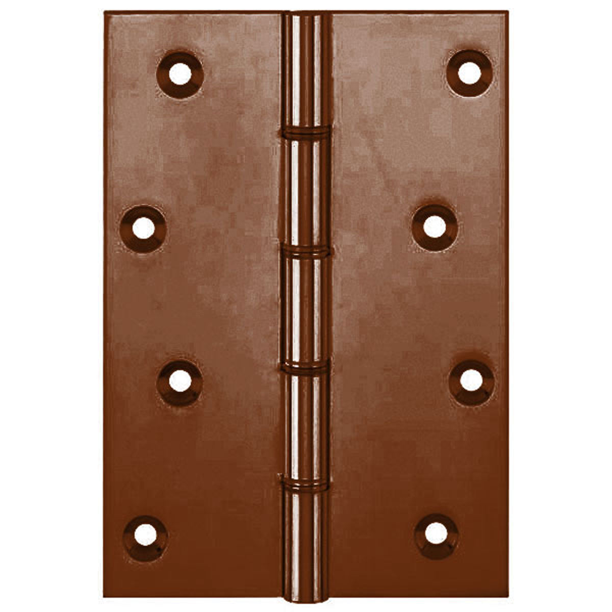 DPBW PROJ HINGE 152x100 BRS/BMA