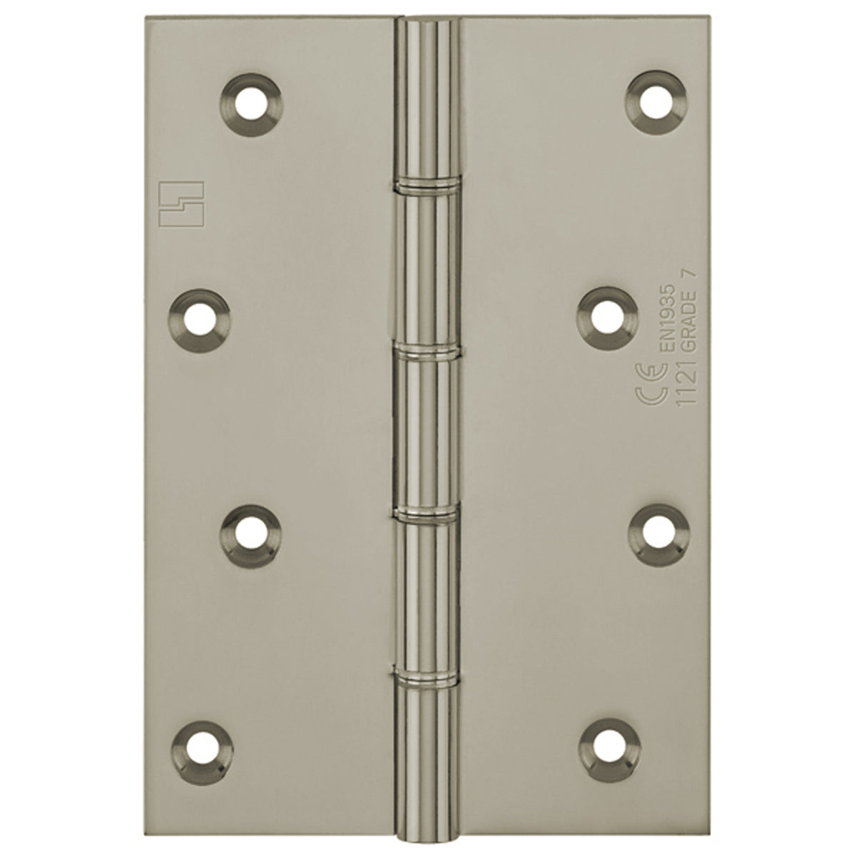 DPBW CE PROJ HINGE 152x100 BRS/SNP