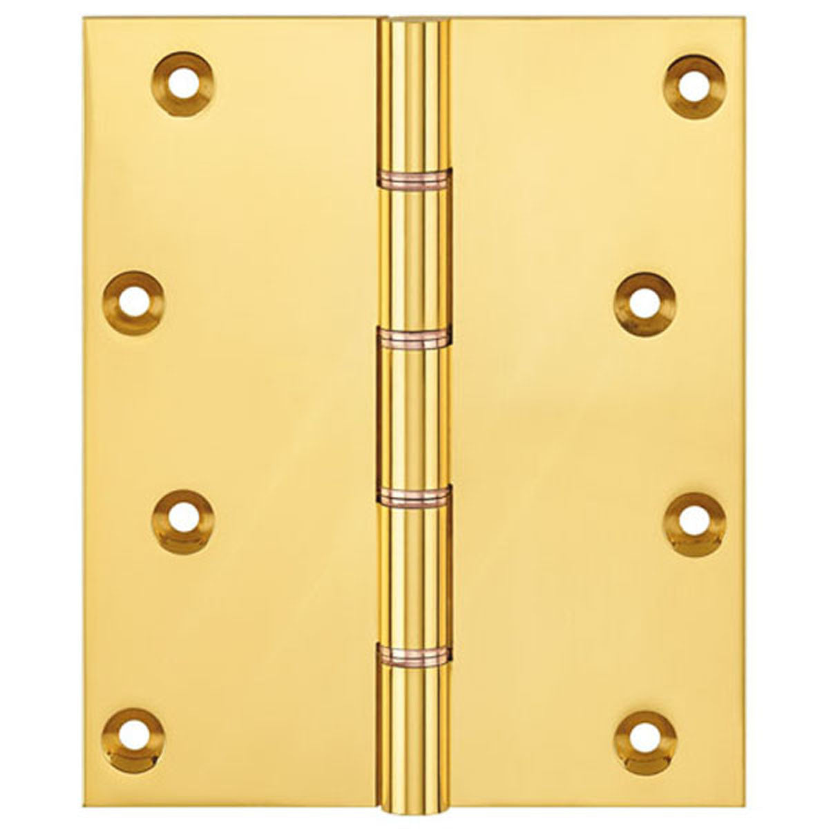 DPBW PROJ HINGE 152x125 BRS/PLB