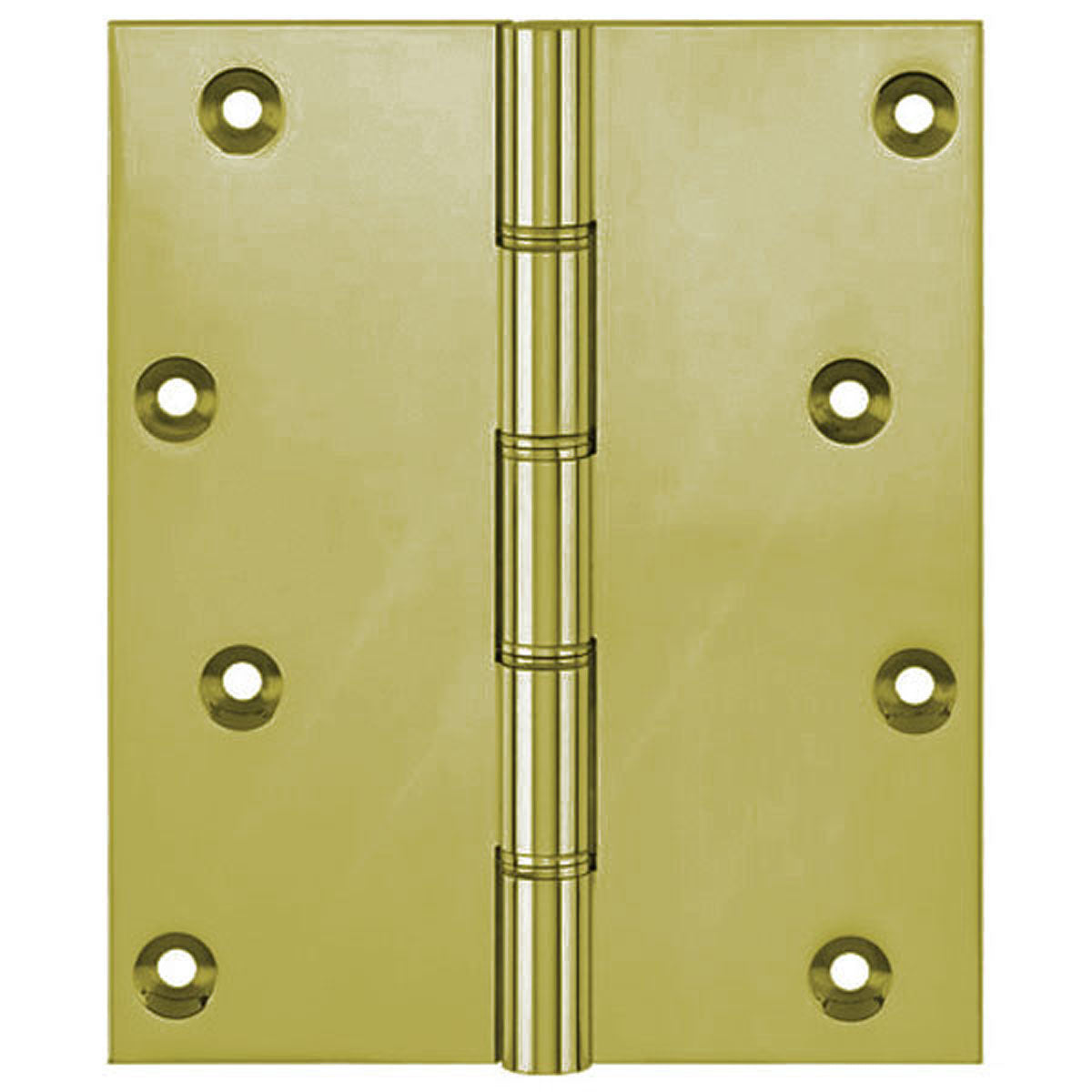 DPBW PROJ HINGE 152x125 BRS/SLF