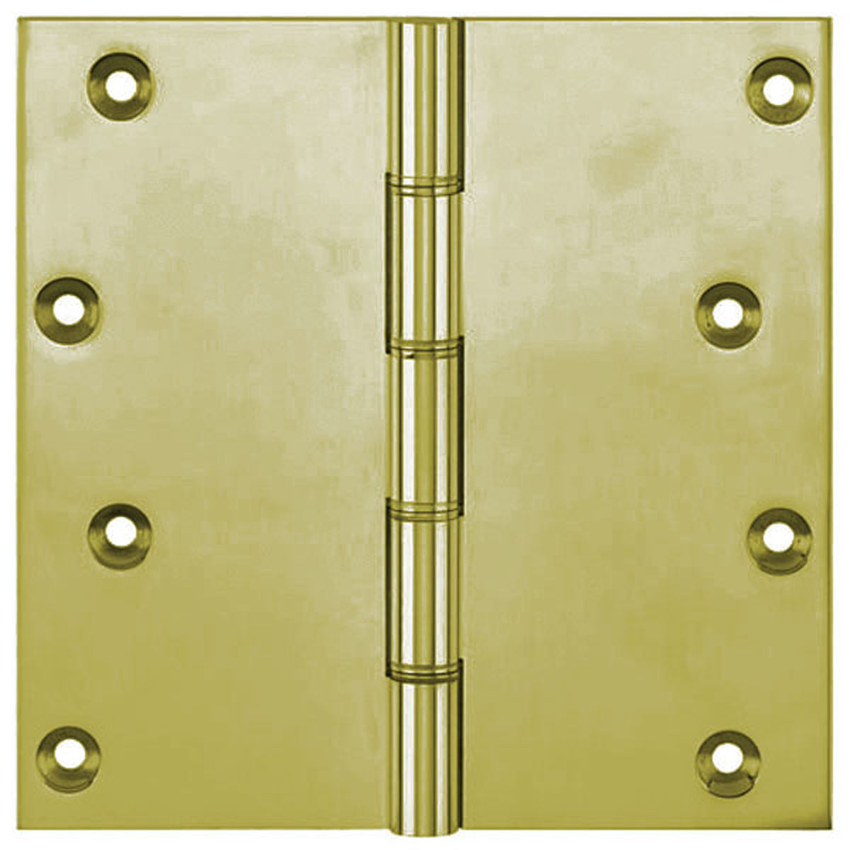 DPBW PROJ HINGE 152x150 BRS/SLF