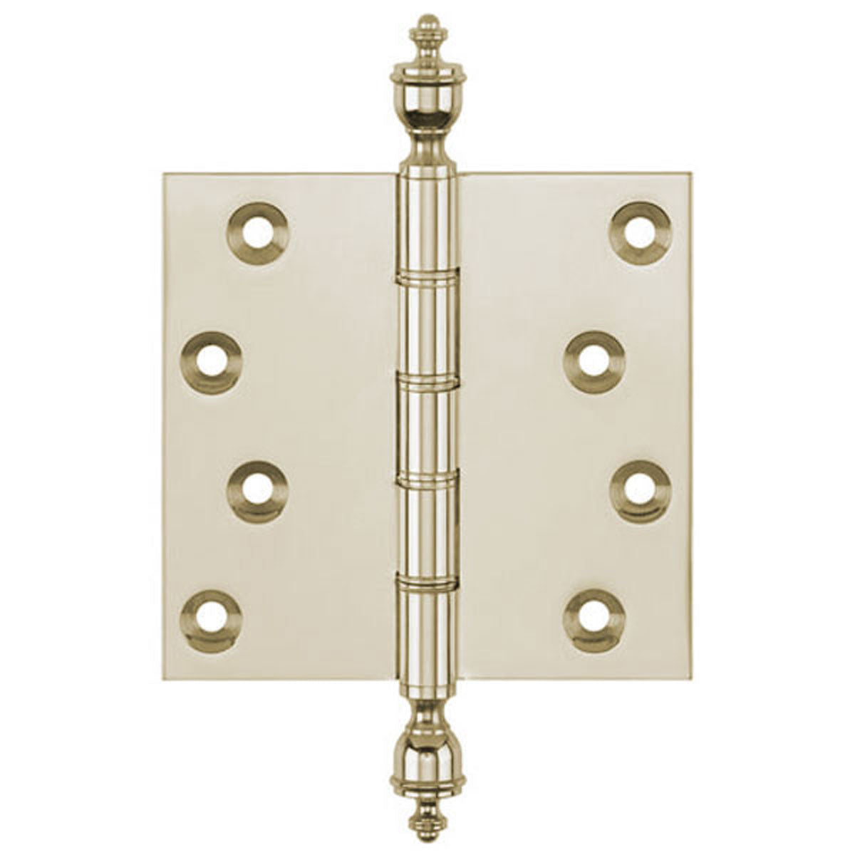 DPBW PROJ HINGE 100x100 URN/BNP