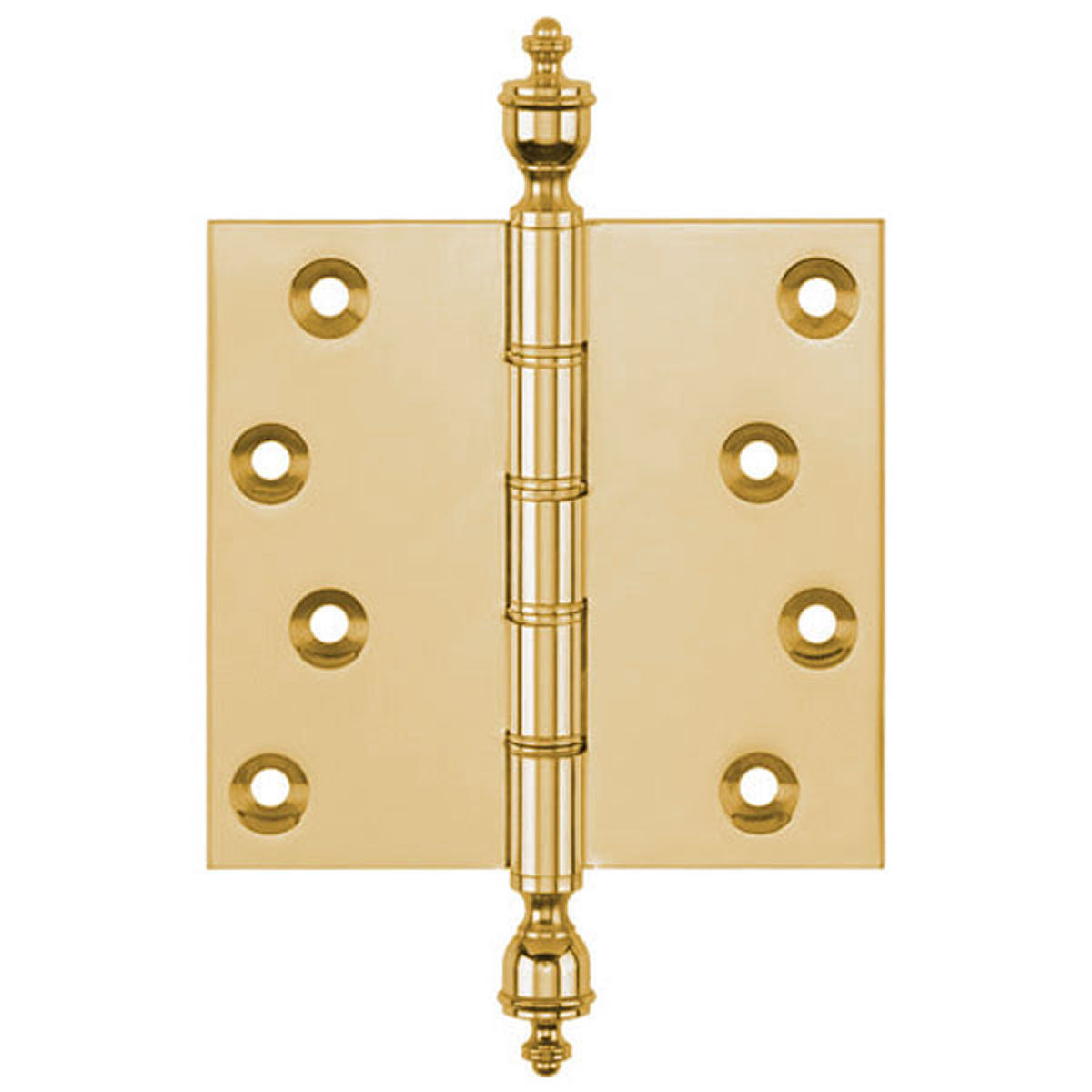 DPBW PROJ HINGE 100x100 URN/SLB