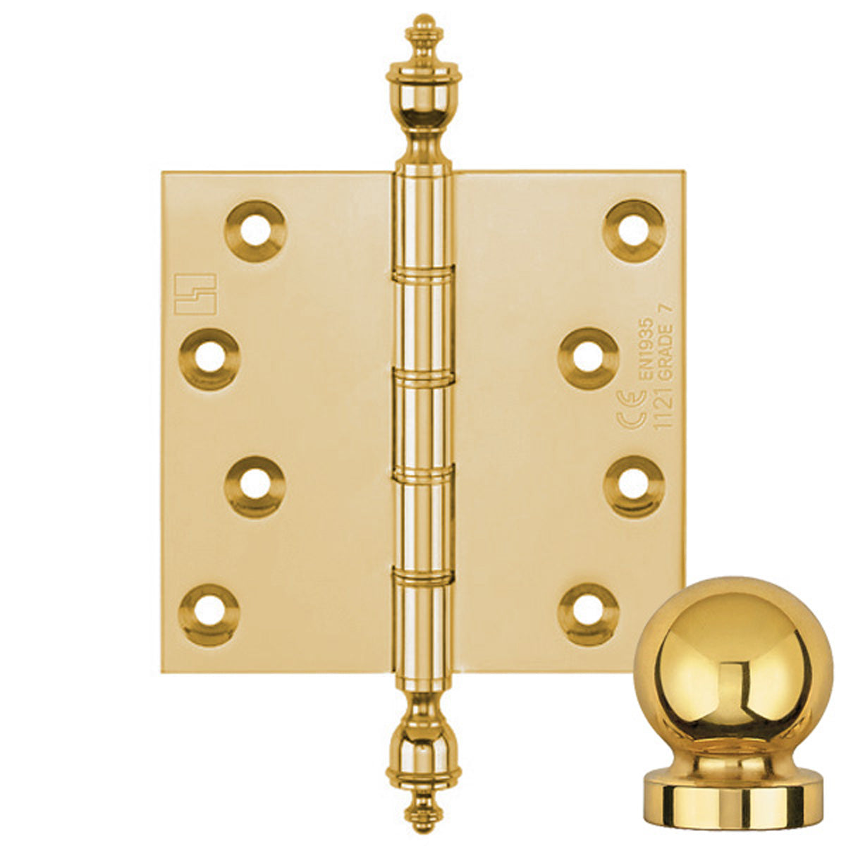 DPBW CE PROJ HINGE 100x100 BALL/SBR