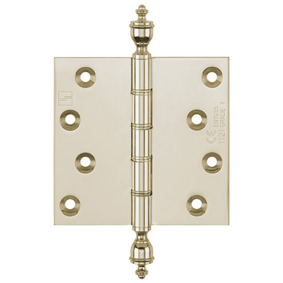 DPBW CE PROJ HINGE 100x100 URN/BNP