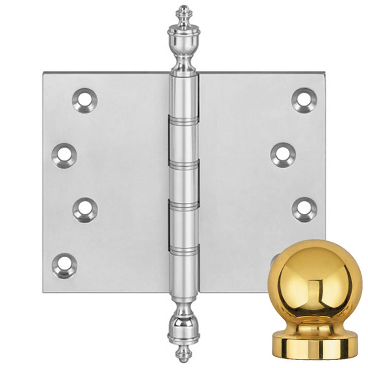 DPBW PROJ HINGE 102x125 BALL/BCP