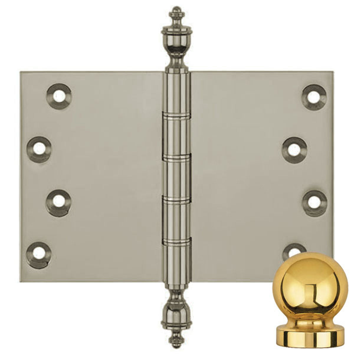 DPBW PROJ HINGE 102x150 BALL/SNP