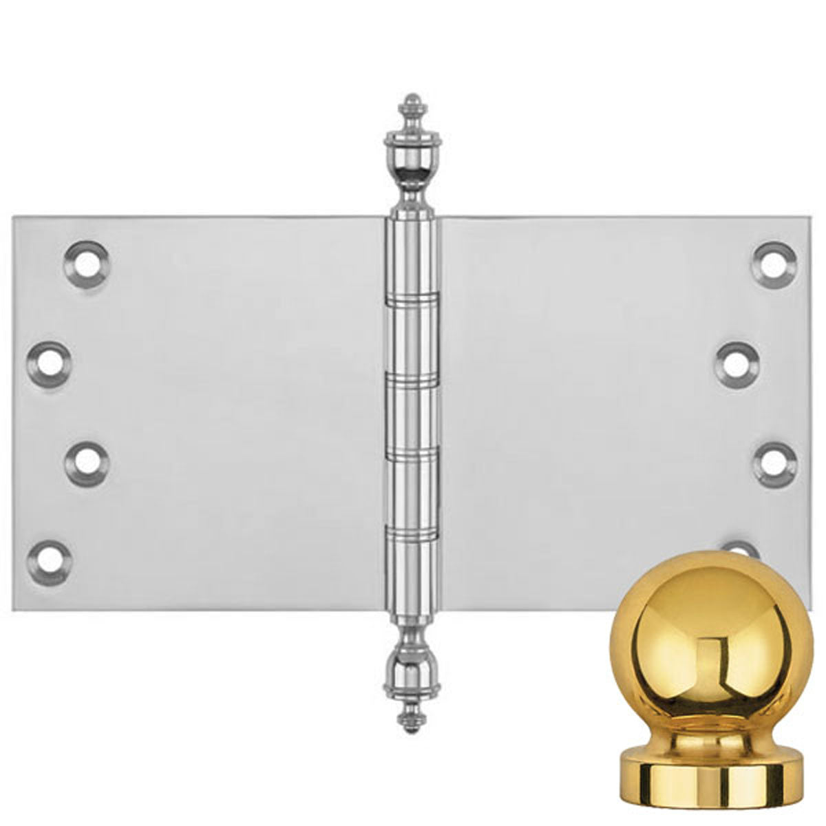 DPBW PROJ HINGE 102x200 BALL/BCP