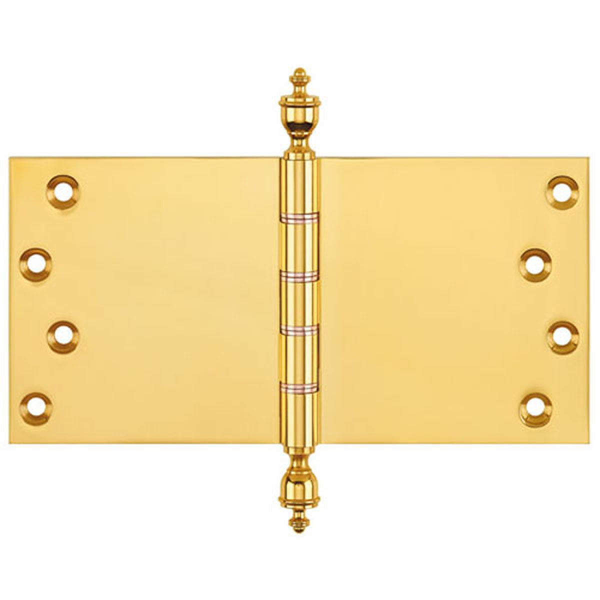 DPBW PROJ HINGE 102x200 URN/PLB