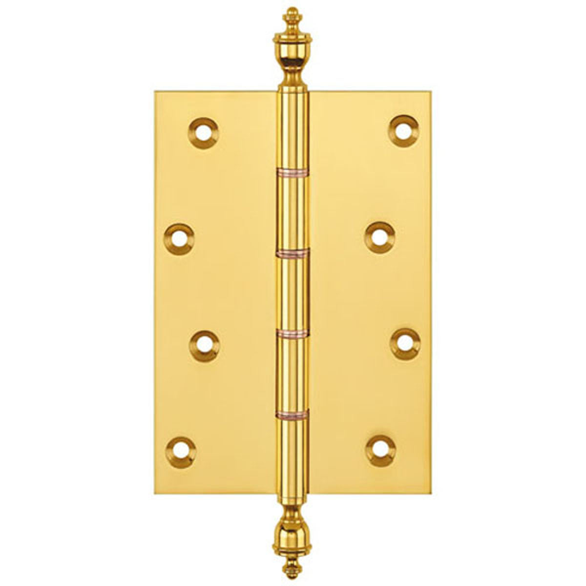 DPBW PROJ HINGE 152x100 URN/PLB